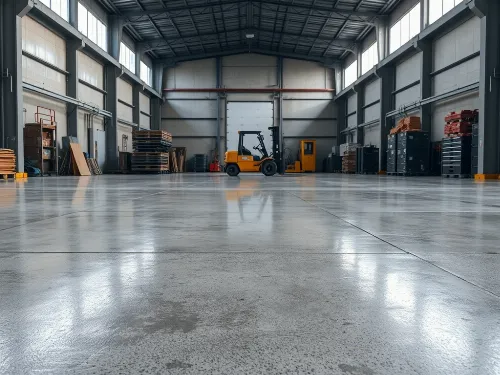 Commercial and Industrial Concreting Services